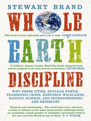 cover image of Whole Earth Discipline